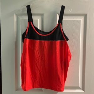 Nike tank top